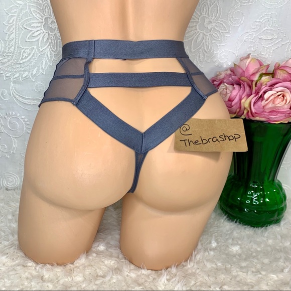 S M Victoria’s Secret High Waist Thong Very Sexy - Picture 2 of 2